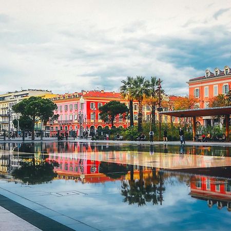 Aparthotel Riviera - Sea View - Amazing Large 3 Bedrooms With Sea View Ac - Old Town- Promenade Des Anglais Nice Exterior photo