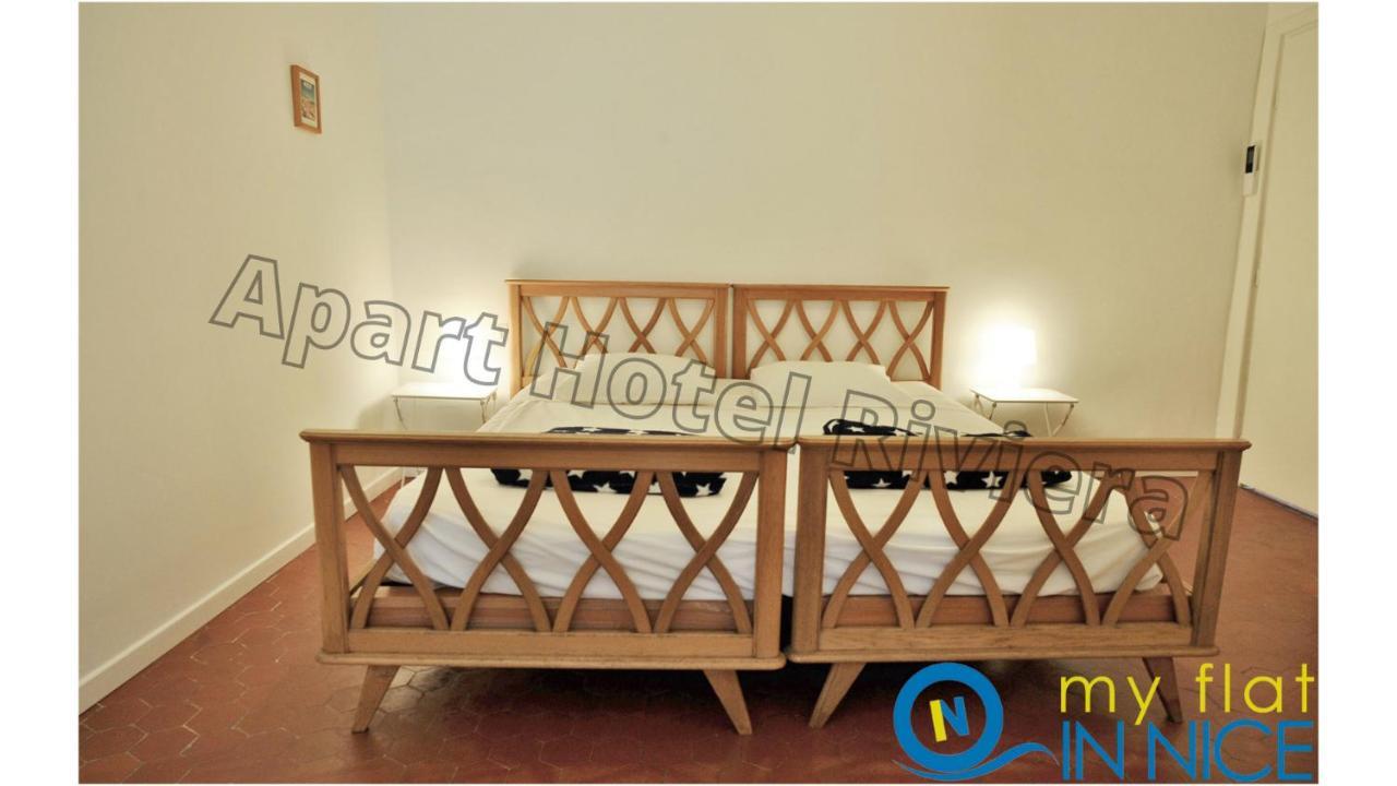 Aparthotel Riviera - Sea View - Amazing Large 3 Bedrooms With Sea View Ac - Old Town- Promenade Des Anglais Nice Exterior photo