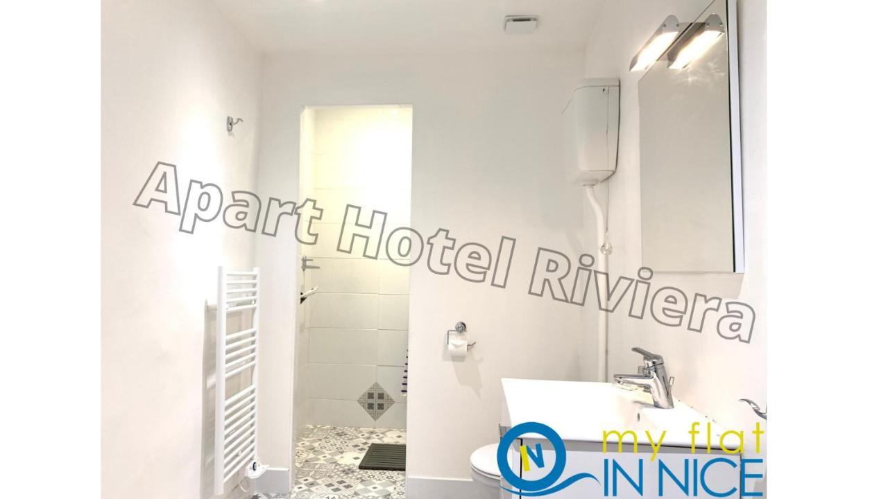 Aparthotel Riviera - Sea View - Amazing Large 3 Bedrooms With Sea View Ac - Old Town- Promenade Des Anglais Nice Exterior photo