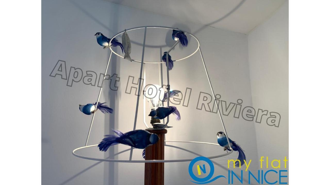 Aparthotel Riviera - Sea View - Amazing Large 3 Bedrooms With Sea View Ac - Old Town- Promenade Des Anglais Nice Exterior photo